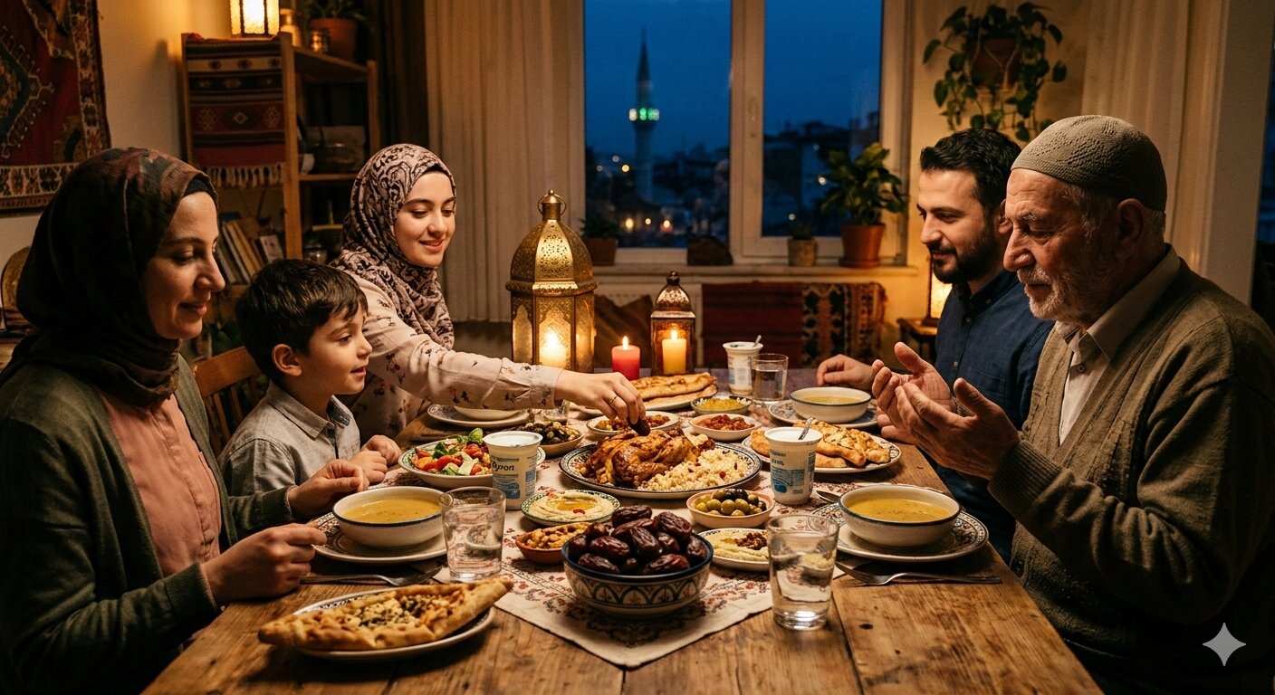 The Science of Fasting: What Ramadan Teaches Us (And What Research Confirms)